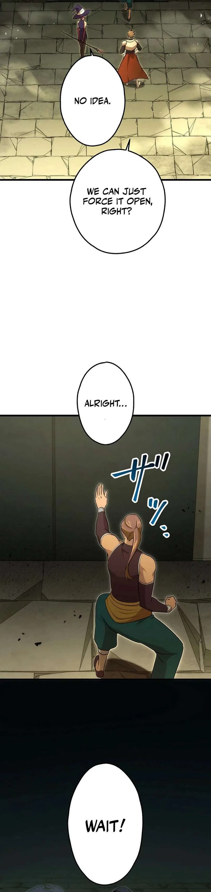The Regressed S-Class Adventurer’s Quest Life Chapter 43 – Page 26