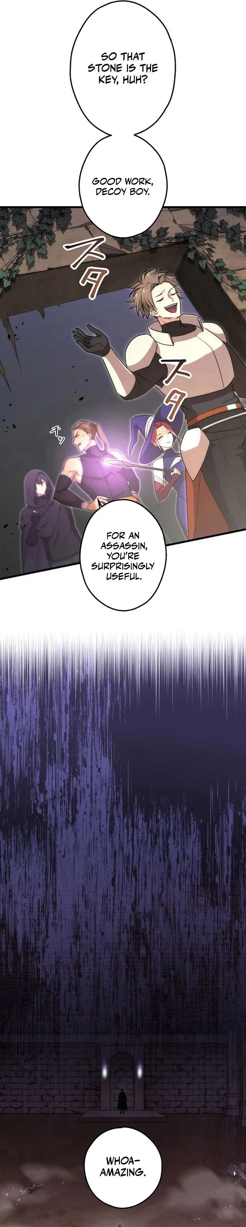 The Regressed S-Class Adventurer’s Quest Life Chapter 43 – Page 29