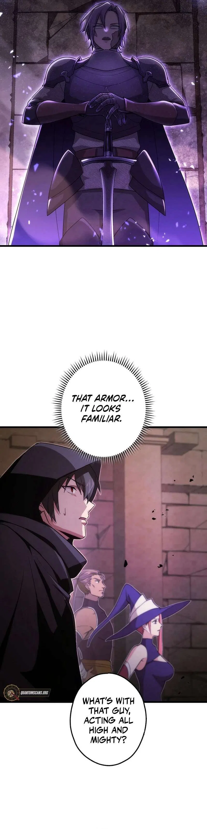 The Regressed S-Class Adventurer’s Quest Life Chapter 43 – Page 31