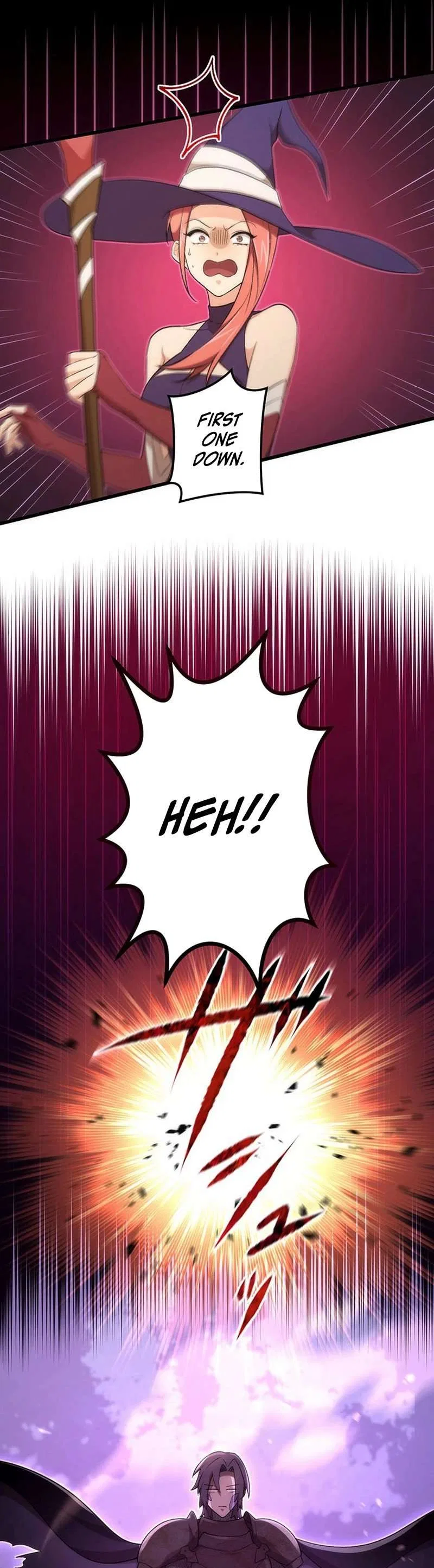 The Regressed S-Class Adventurer’s Quest Life Chapter 43 – Page 35