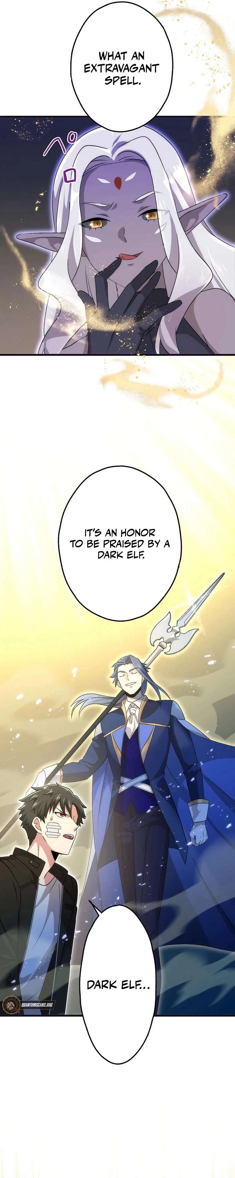 The Regressed S-Class Adventurer’s Quest Life Chapter 42 – Page 3