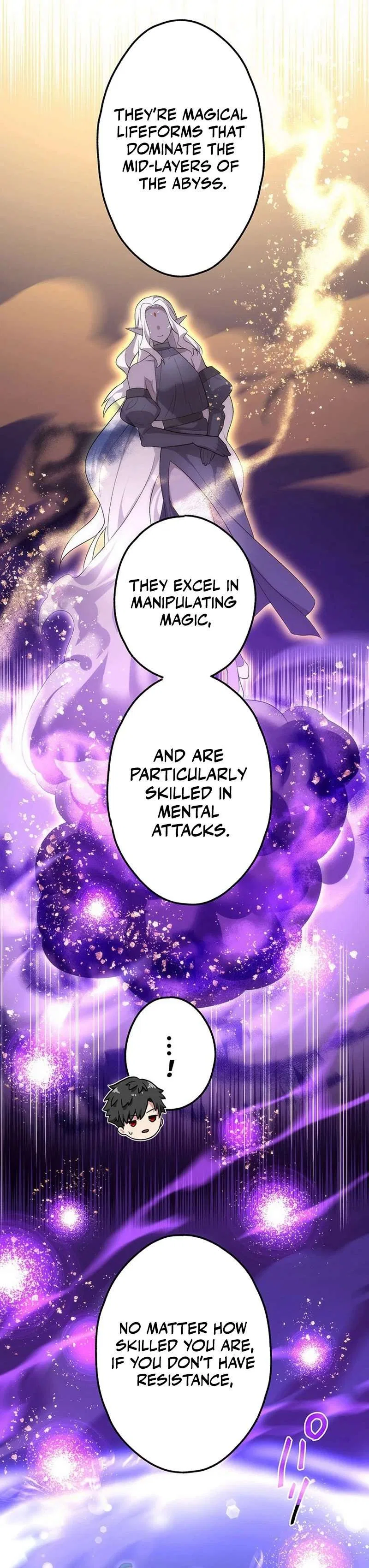 The Regressed S-Class Adventurer’s Quest Life Chapter 42 – Page 4