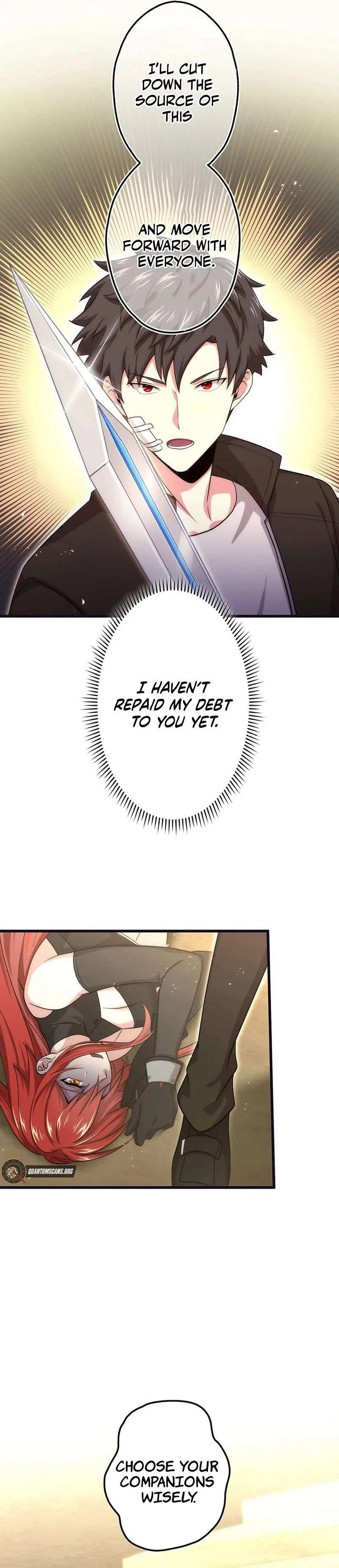 The Regressed S-Class Adventurer’s Quest Life Chapter 42 – Page 11