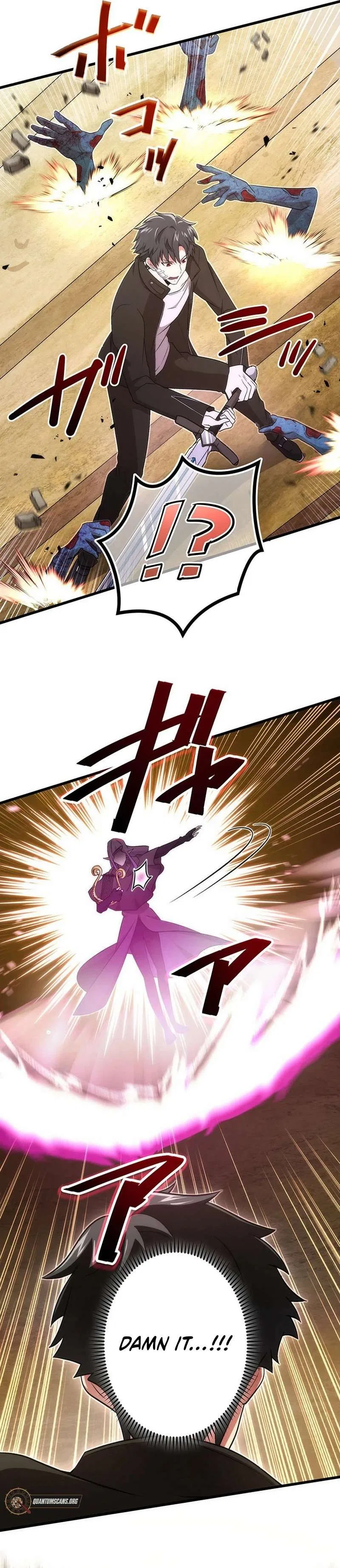 The Regressed S-Class Adventurer’s Quest Life Chapter 42 – Page 20