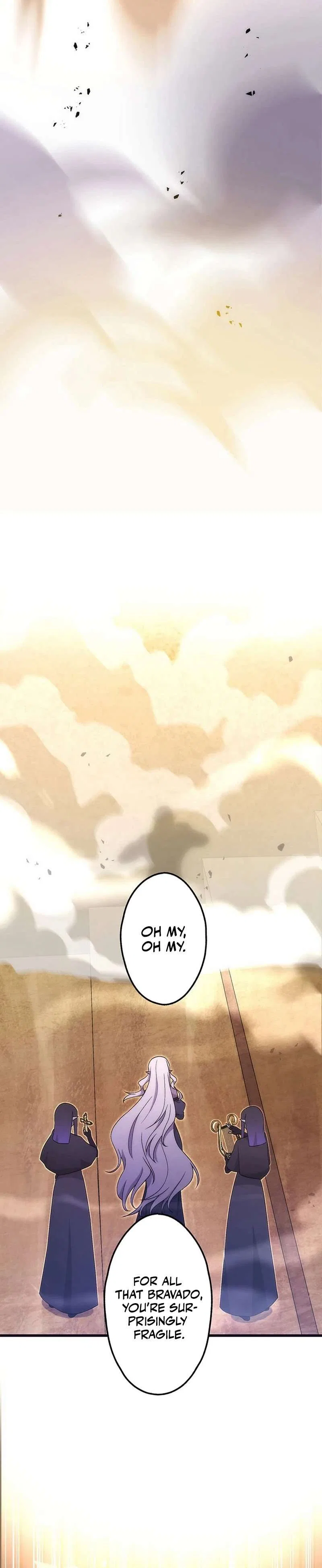 The Regressed S-Class Adventurer’s Quest Life Chapter 42 – Page 23