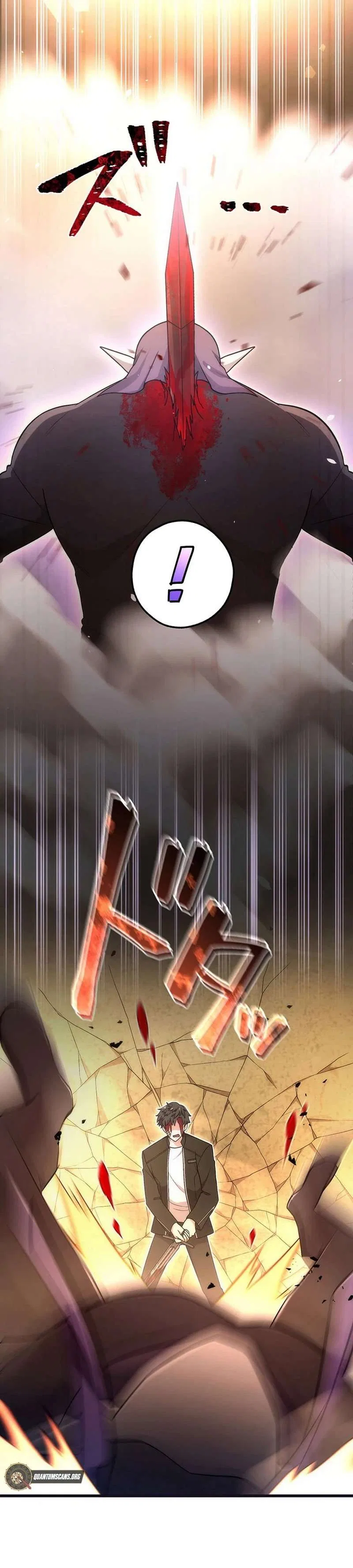 The Regressed S-Class Adventurer’s Quest Life Chapter 42 – Page 24