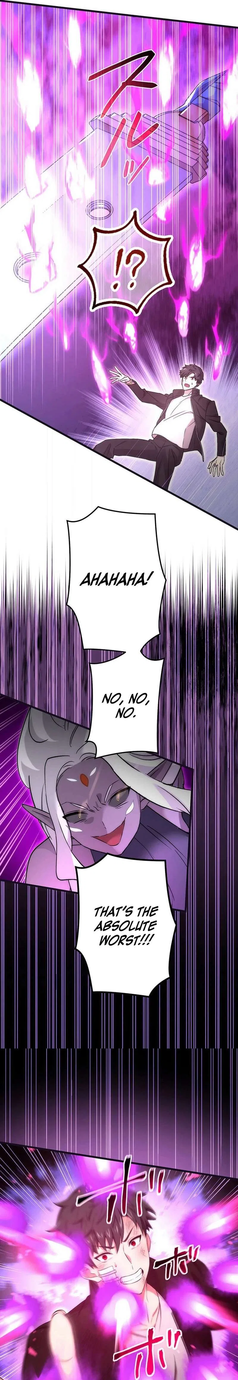 The Regressed S-Class Adventurer’s Quest Life Chapter 42 – Page 35