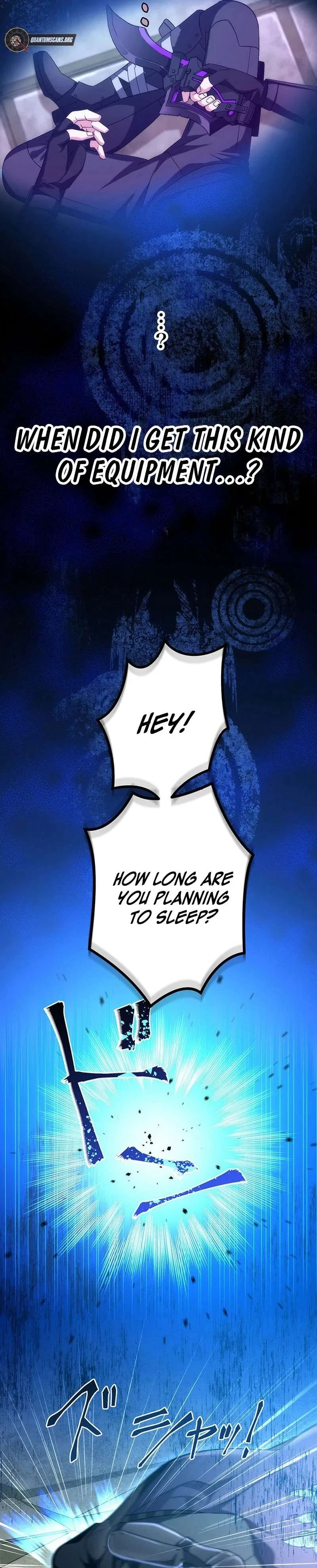 The Regressed S-Class Adventurer’s Quest Life Chapter 42 – Page 40