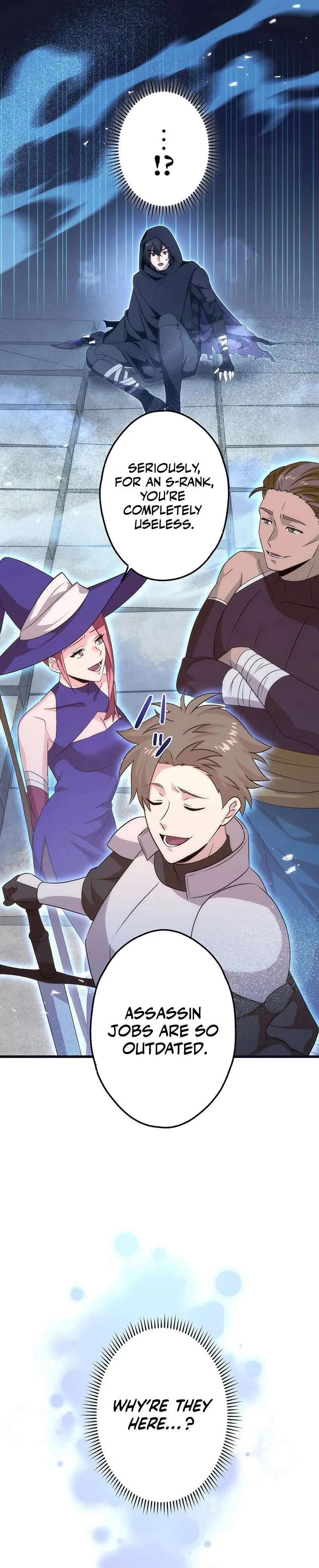 The Regressed S-Class Adventurer’s Quest Life Chapter 42 – Page 42