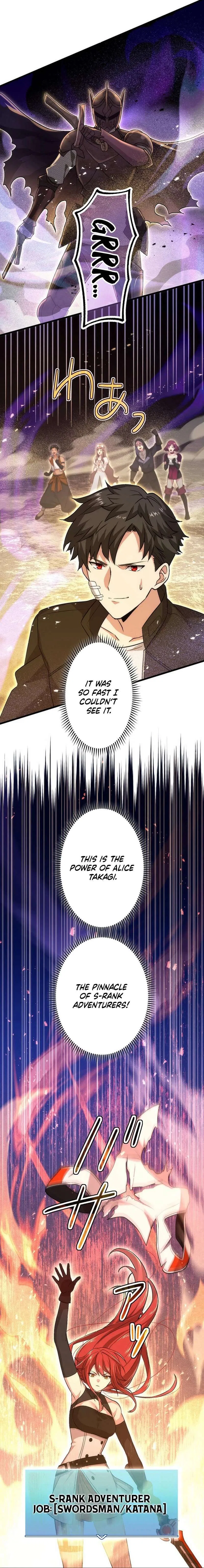 The Regressed S-Class Adventurer’s Quest Life Chapter 41 – Page 7