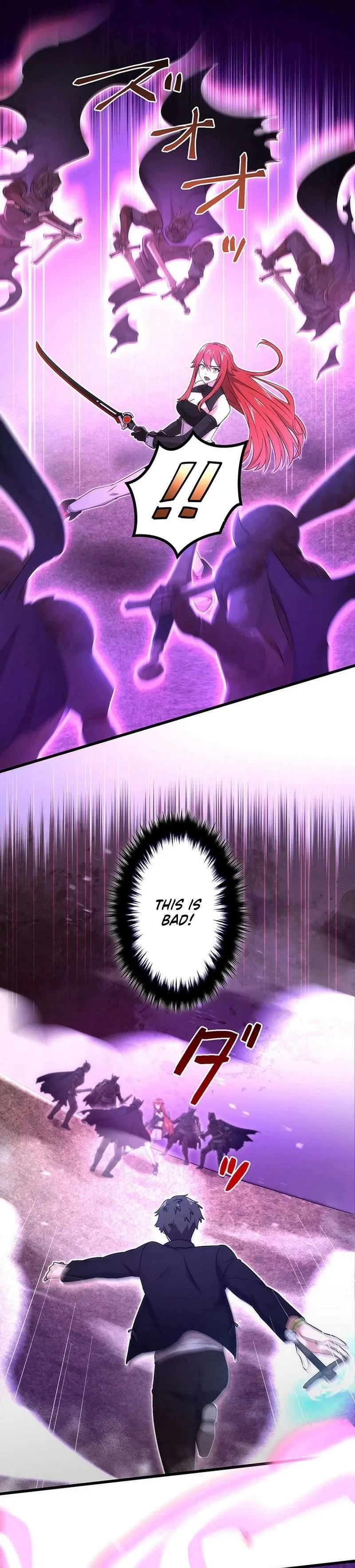 The Regressed S-Class Adventurer’s Quest Life Chapter 41 – Page 11