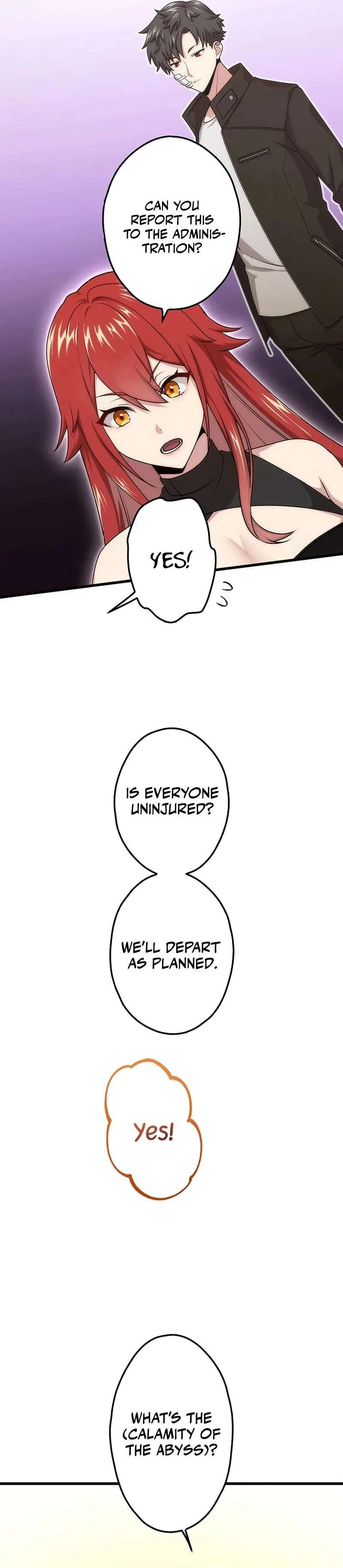The Regressed S-Class Adventurer’s Quest Life Chapter 41 – Page 24