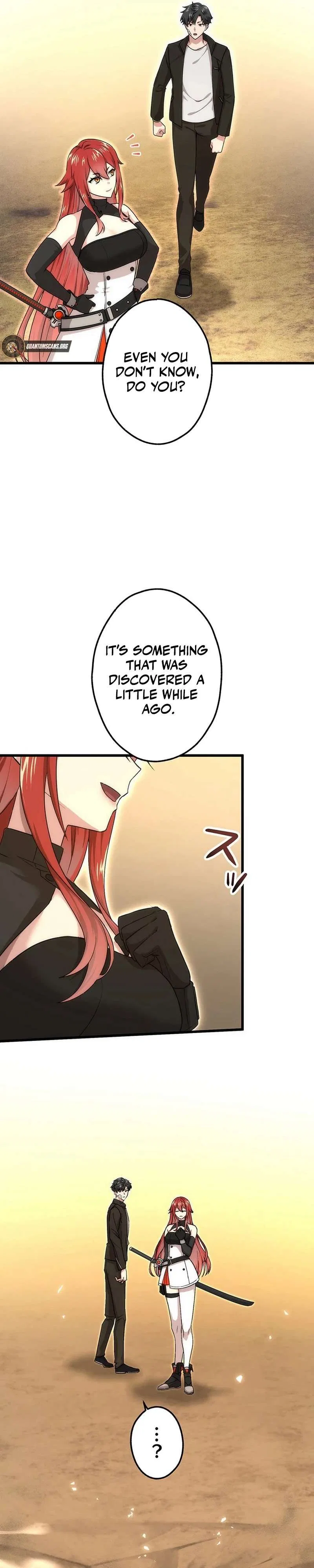 The Regressed S-Class Adventurer’s Quest Life Chapter 41 – Page 25