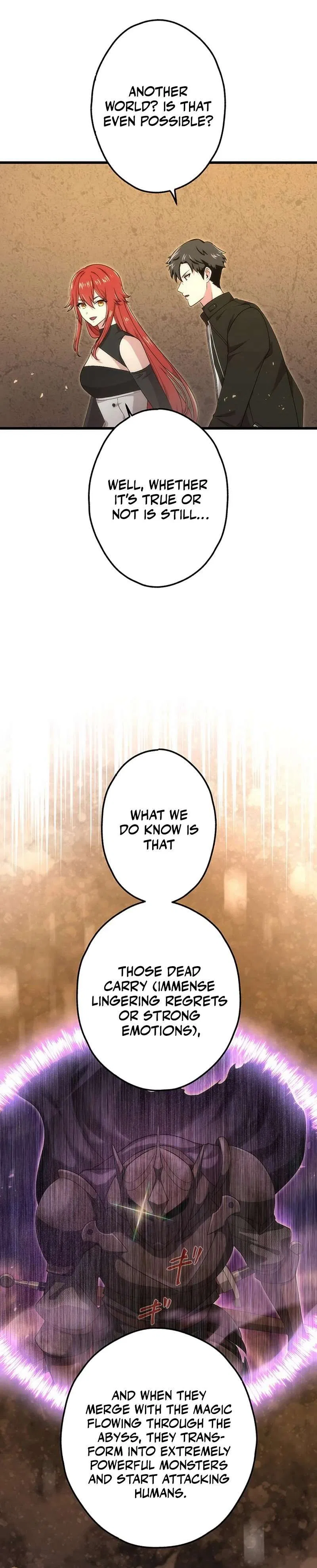 The Regressed S-Class Adventurer’s Quest Life Chapter 41 – Page 28