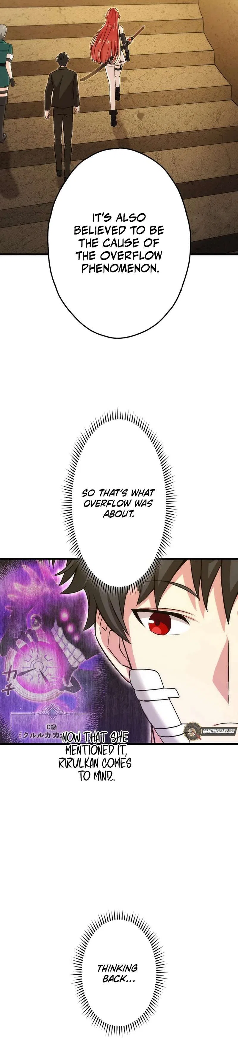The Regressed S-Class Adventurer’s Quest Life Chapter 41 – Page 30