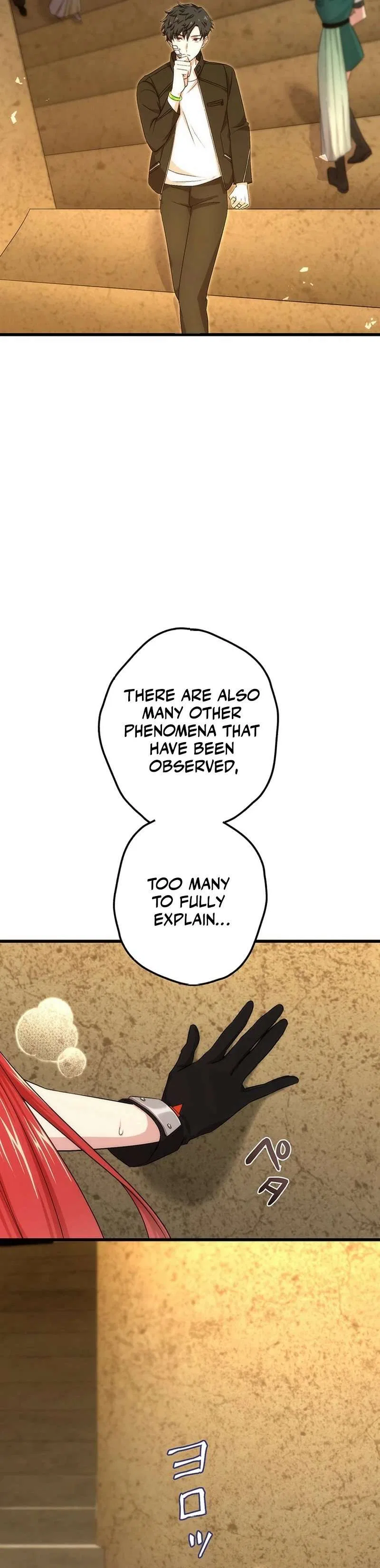 The Regressed S-Class Adventurer’s Quest Life Chapter 41 – Page 33