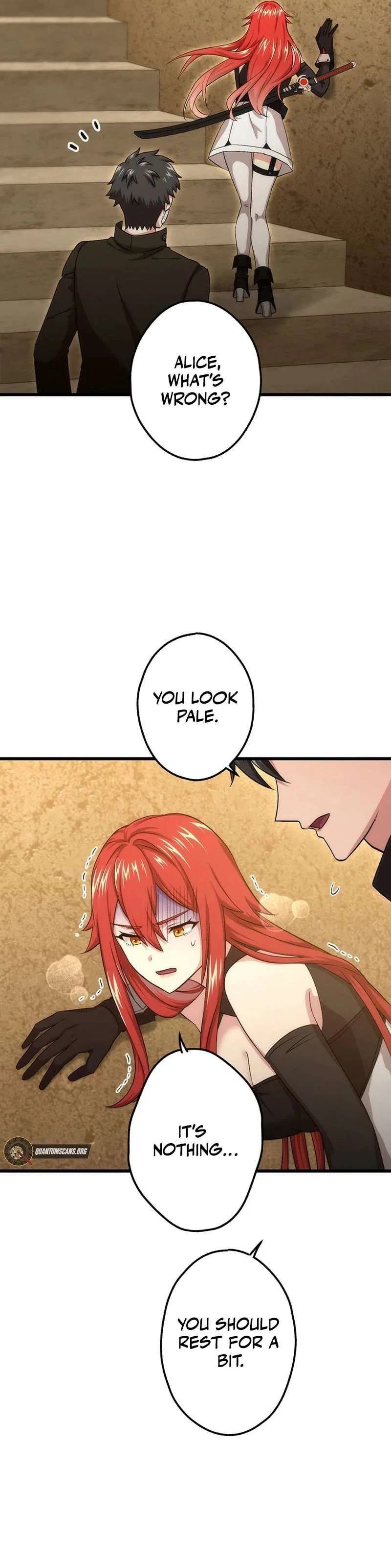 The Regressed S-Class Adventurer’s Quest Life Chapter 41 – Page 34