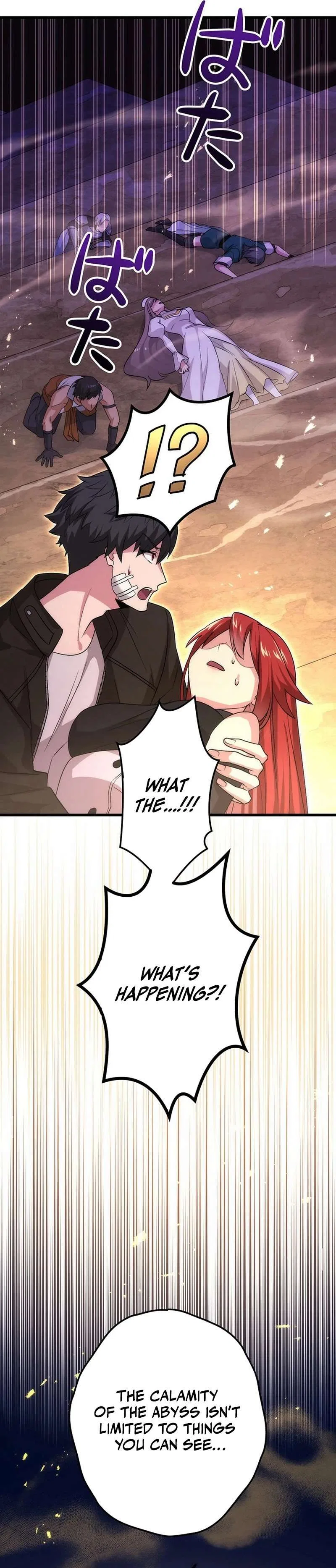 The Regressed S-Class Adventurer’s Quest Life Chapter 41 – Page 36