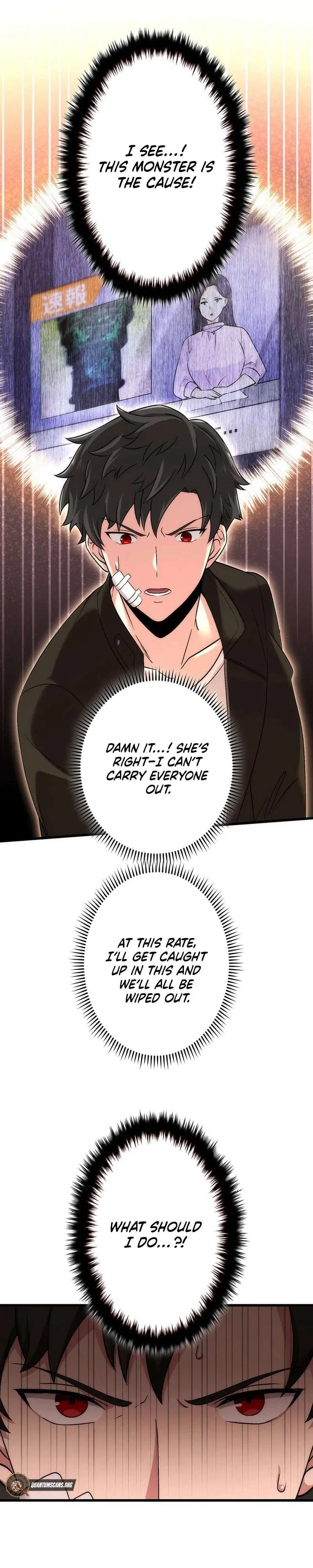 The Regressed S-Class Adventurer’s Quest Life Chapter 41 – Page 41