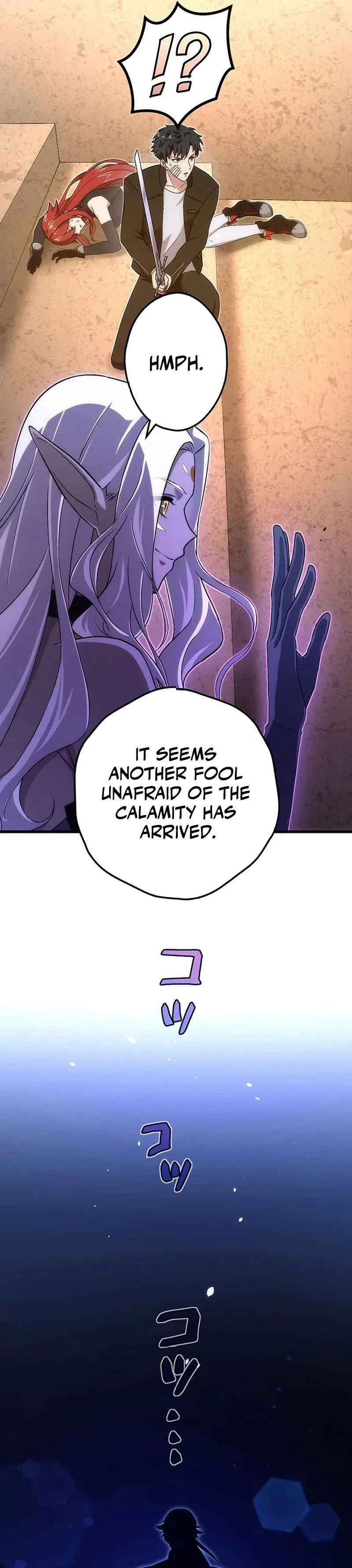 The Regressed S-Class Adventurer’s Quest Life Chapter 41 – Page 44