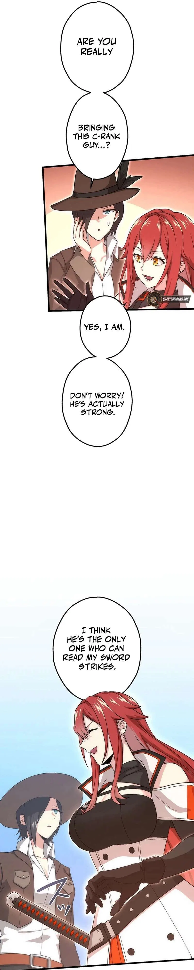 The Regressed S-Class Adventurer’s Quest Life Chapter 40 – Page 17