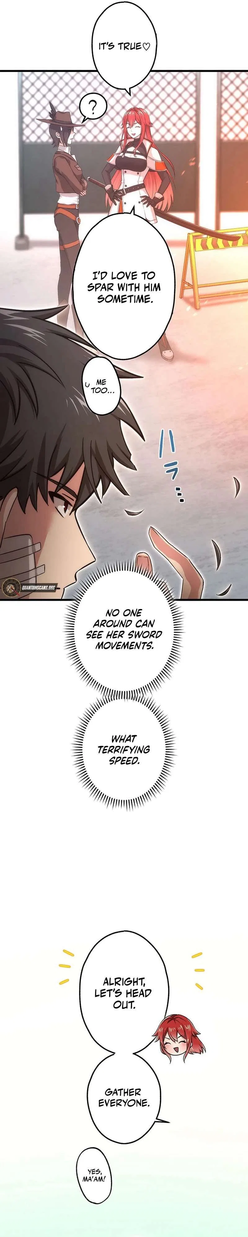 The Regressed S-Class Adventurer’s Quest Life Chapter 40 – Page 20