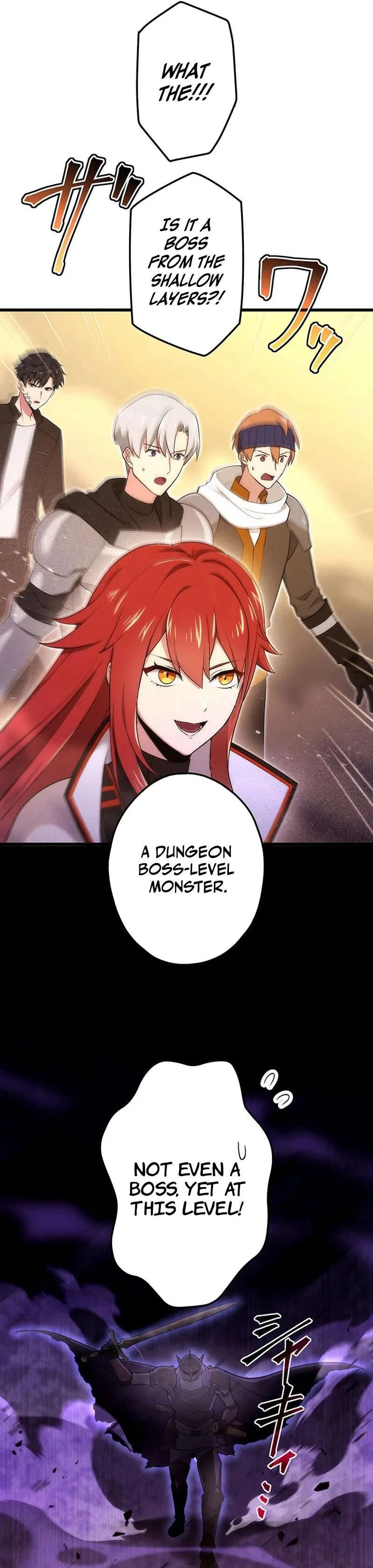 The Regressed S-Class Adventurer’s Quest Life Chapter 40 – Page 33