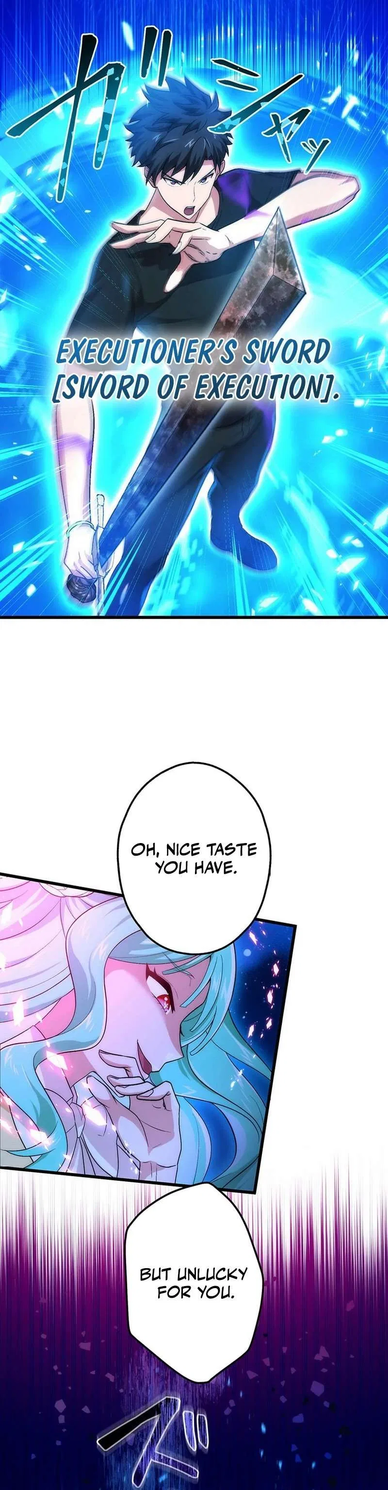 The Regressed S-Class Adventurer’s Quest Life Chapter 39 – Page 3