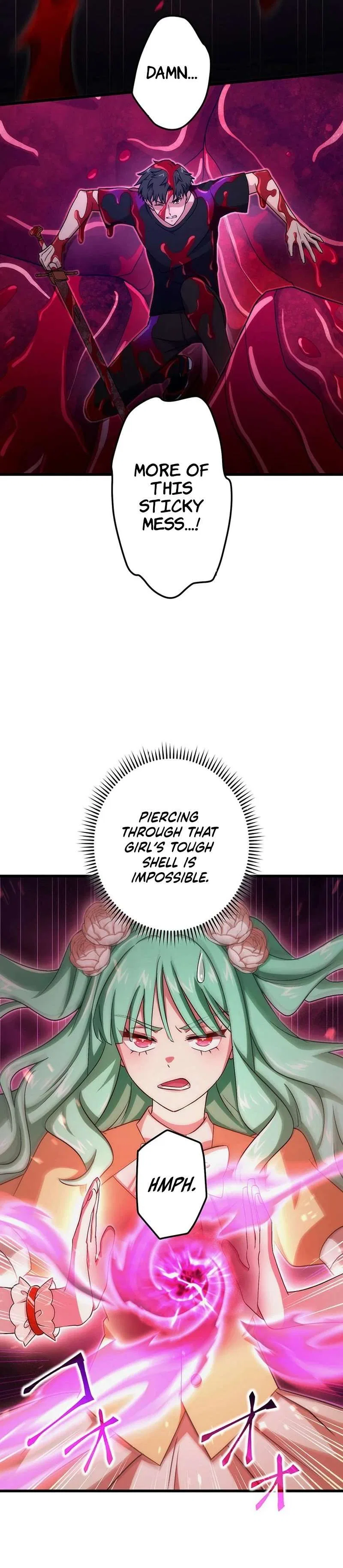 The Regressed S-Class Adventurer’s Quest Life Chapter 39 – Page 11