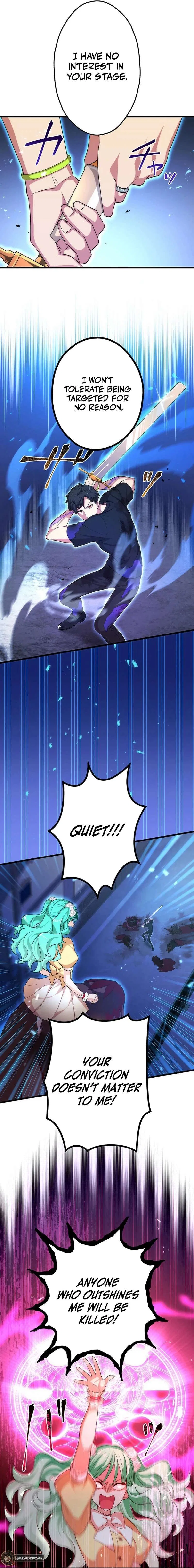 The Regressed S-Class Adventurer’s Quest Life Chapter 39 – Page 28