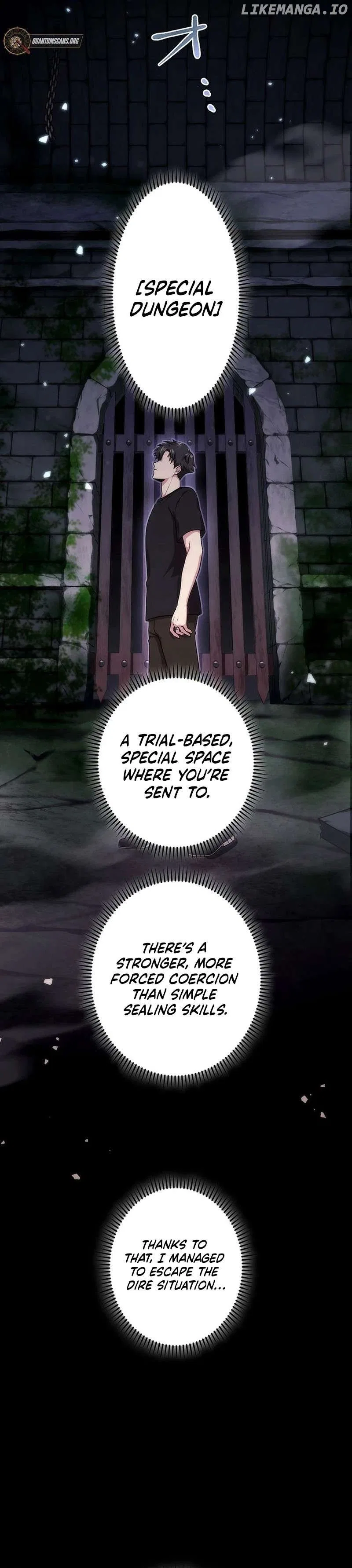 The Regressed S-Class Adventurer’s Quest Life Chapter 38 – Page 9