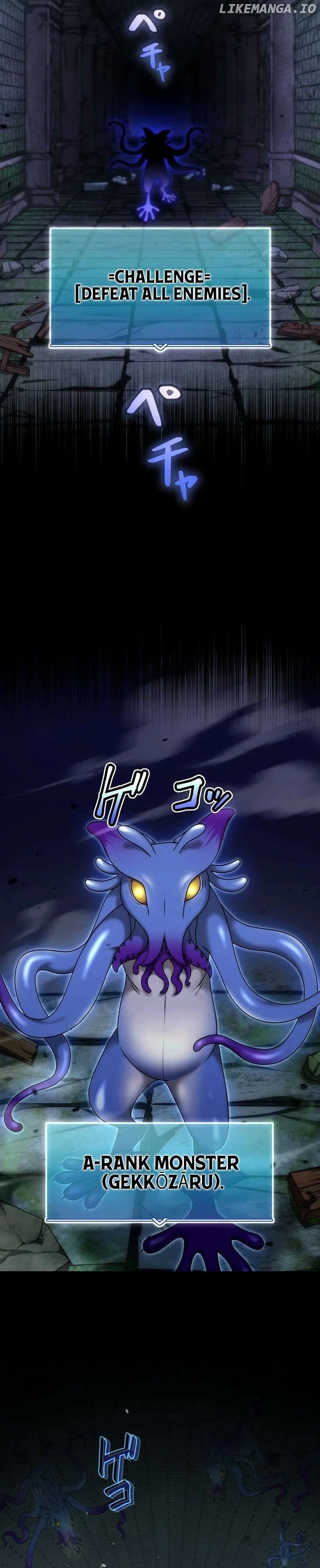 The Regressed S-Class Adventurer’s Quest Life Chapter 38 – Page 11
