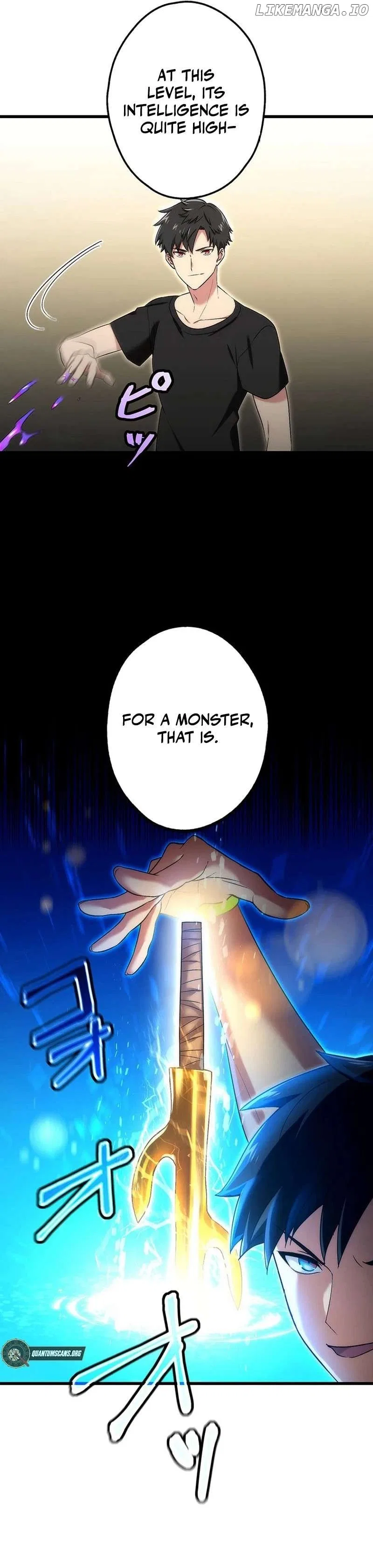 The Regressed S-Class Adventurer’s Quest Life Chapter 38 – Page 19