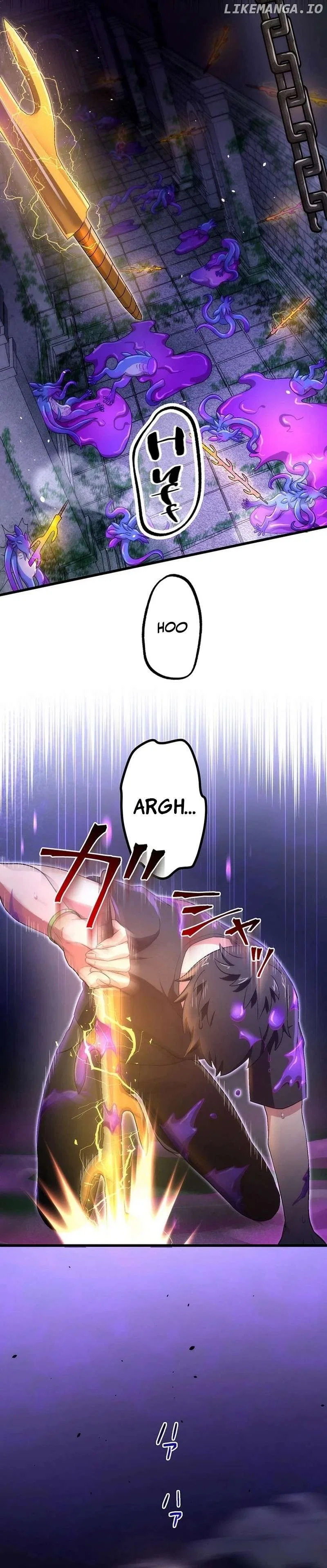 The Regressed S-Class Adventurer’s Quest Life Chapter 38 – Page 27
