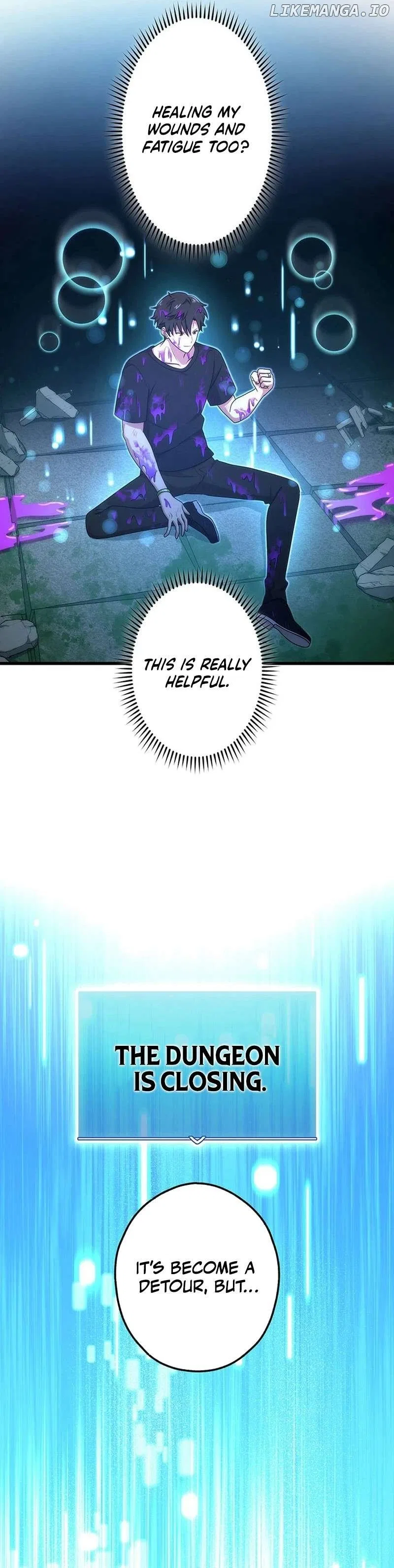 The Regressed S-Class Adventurer’s Quest Life Chapter 38 – Page 32