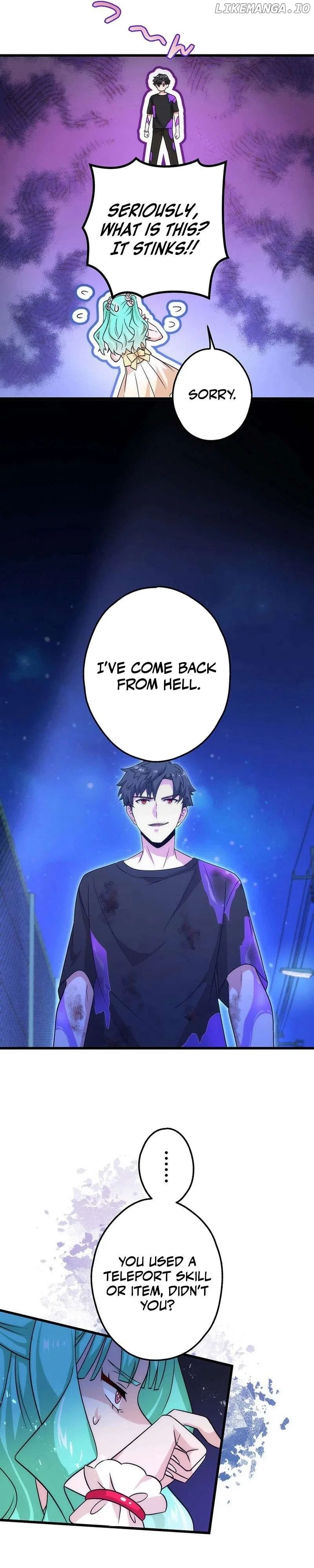 The Regressed S-Class Adventurer’s Quest Life Chapter 38 – Page 38
