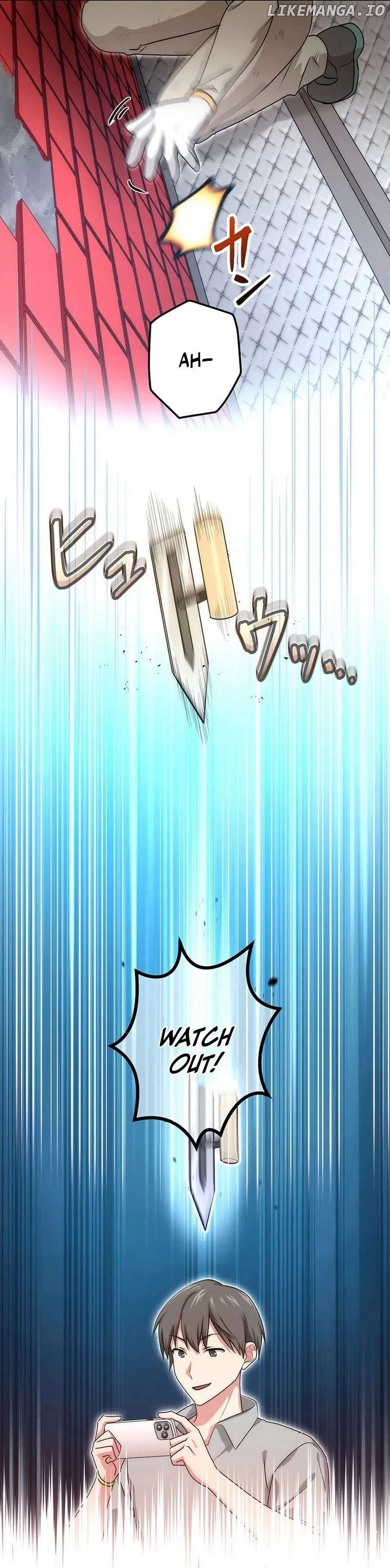 The Regressed S-Class Adventurer’s Quest Life Chapter 37 – Page 2