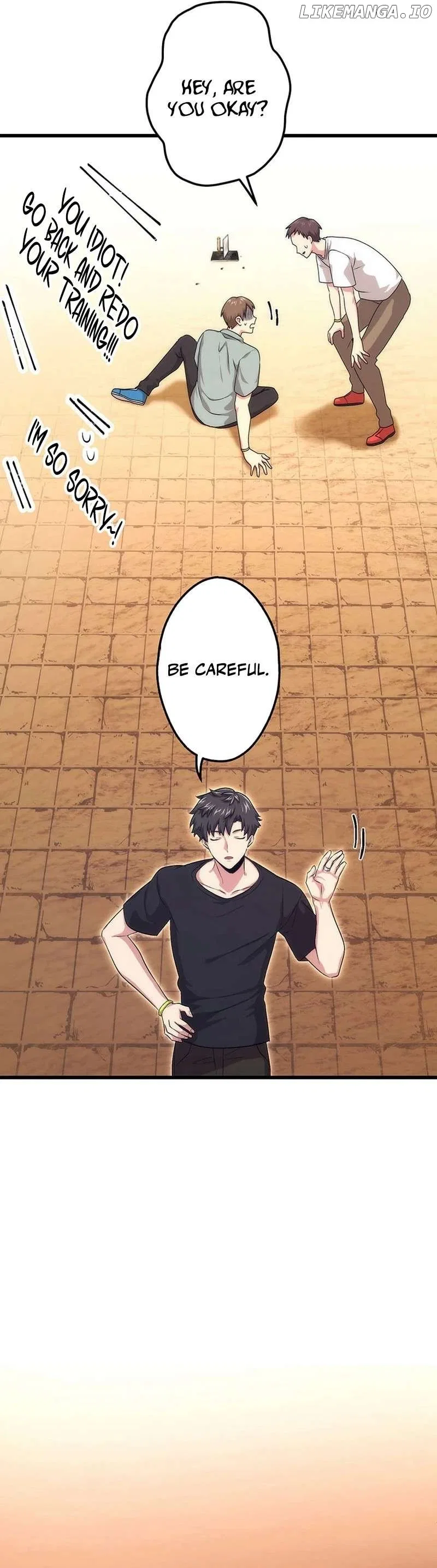 The Regressed S-Class Adventurer’s Quest Life Chapter 37 – Page 4