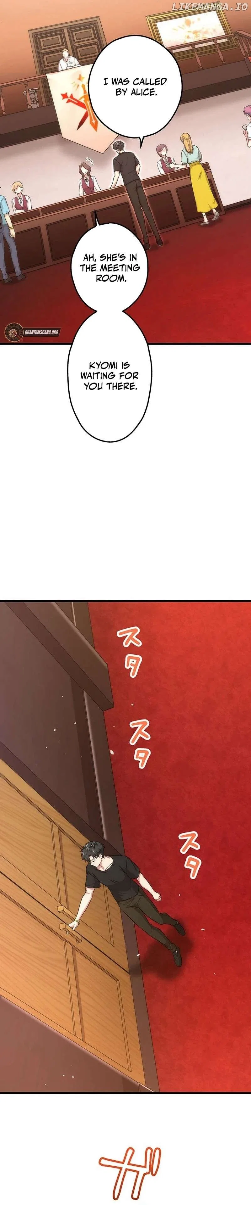 The Regressed S-Class Adventurer’s Quest Life Chapter 37 – Page 5