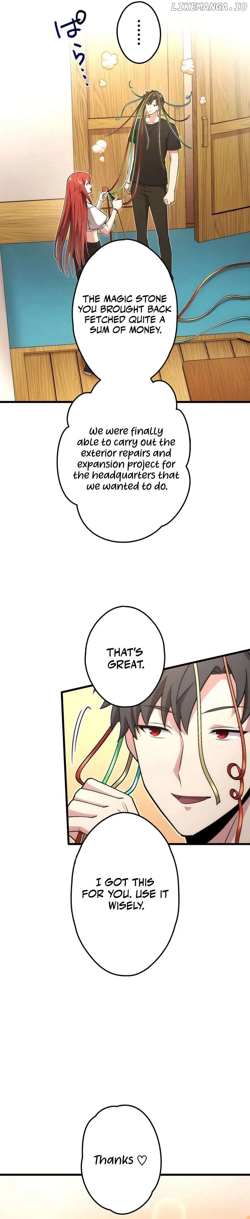 The Regressed S-Class Adventurer’s Quest Life Chapter 37 – Page 7