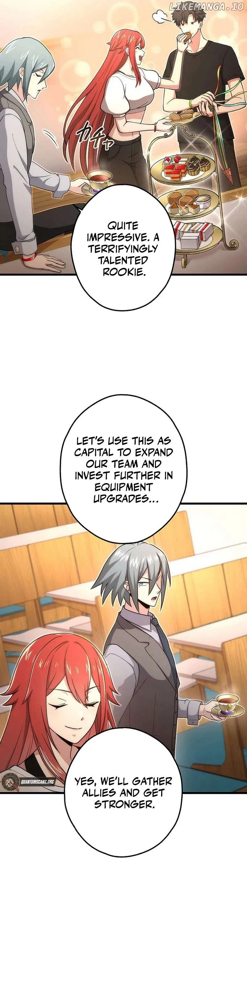 The Regressed S-Class Adventurer’s Quest Life Chapter 37 – Page 8