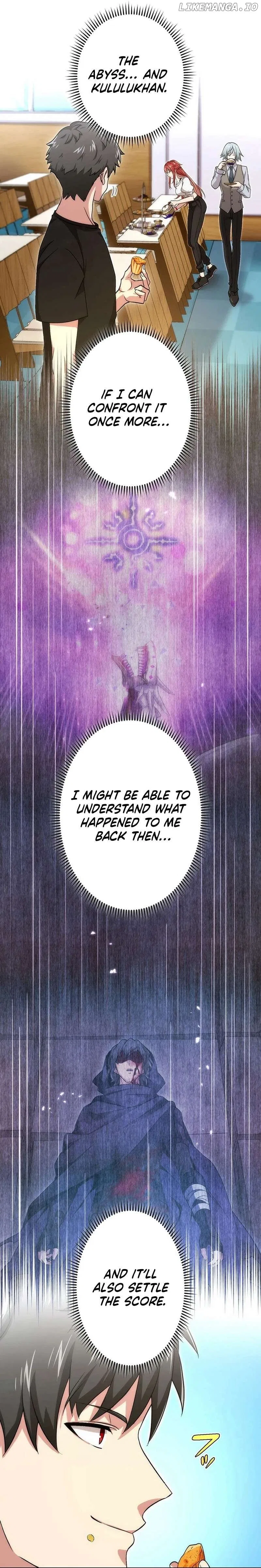 The Regressed S-Class Adventurer’s Quest Life Chapter 37 – Page 10