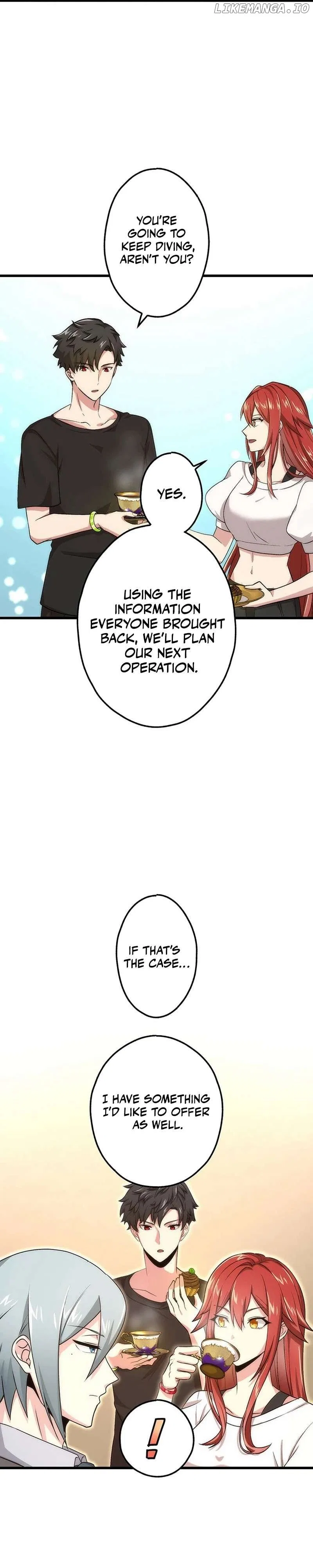 The Regressed S-Class Adventurer’s Quest Life Chapter 37 – Page 11