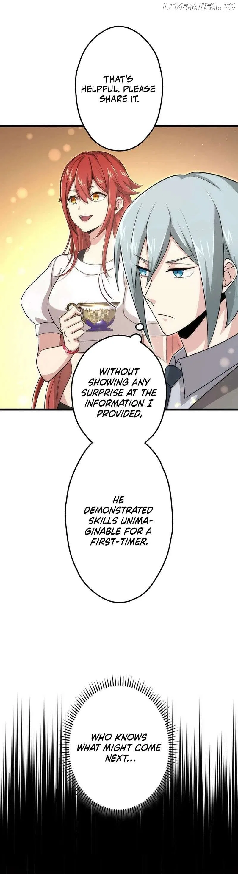 The Regressed S-Class Adventurer’s Quest Life Chapter 37 – Page 12