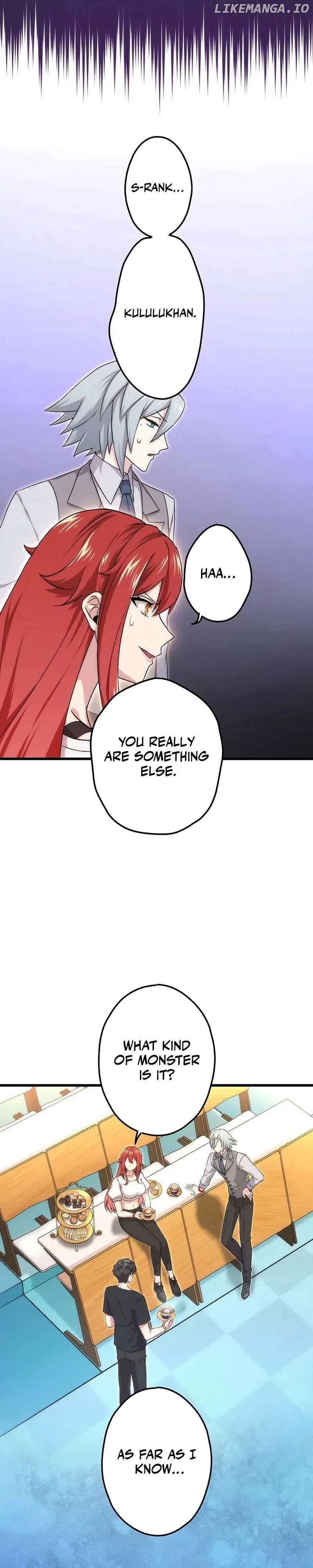 The Regressed S-Class Adventurer’s Quest Life Chapter 37 – Page 16