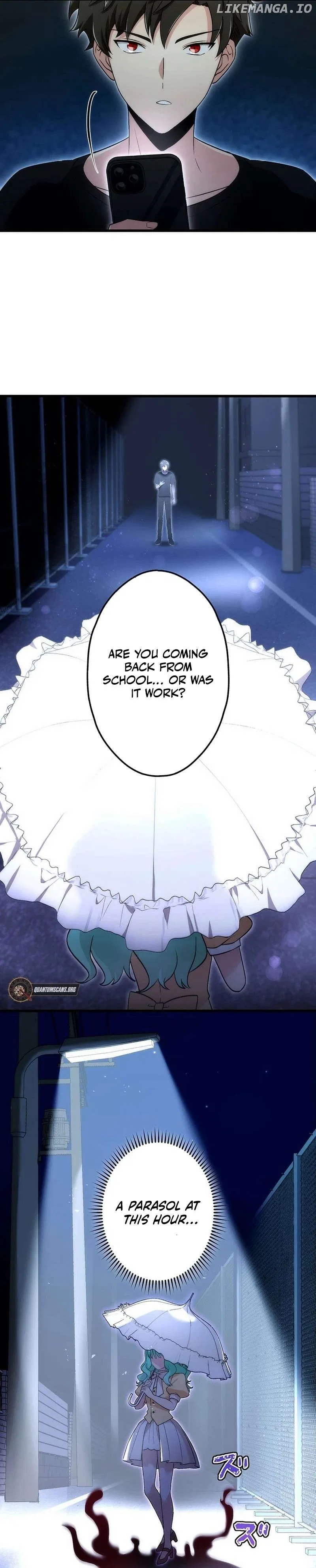 The Regressed S-Class Adventurer’s Quest Life Chapter 37 – Page 21