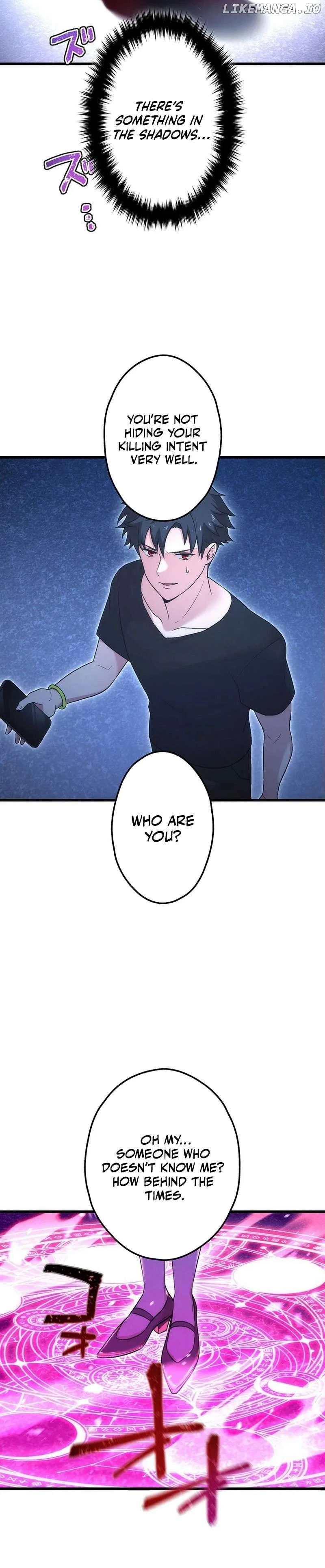 The Regressed S-Class Adventurer’s Quest Life Chapter 37 – Page 22