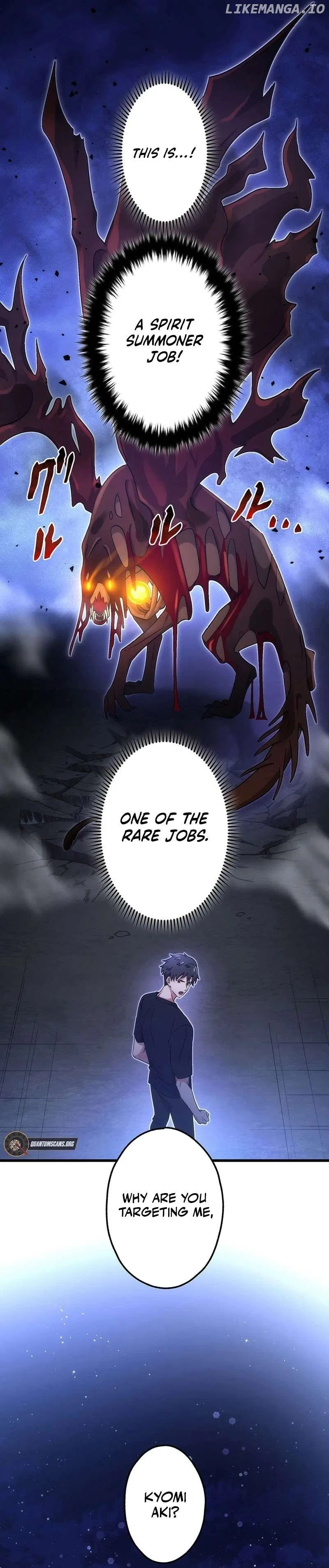 The Regressed S-Class Adventurer’s Quest Life Chapter 37 – Page 25