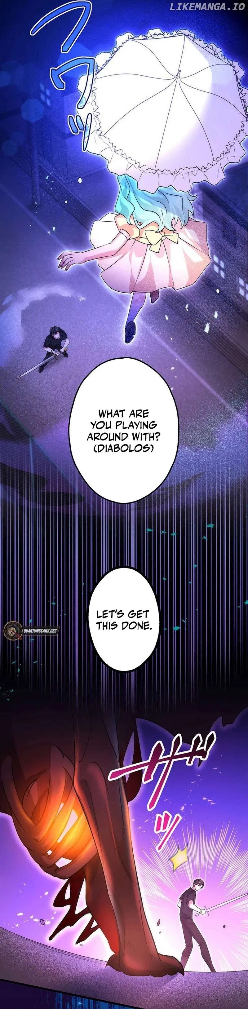 The Regressed S-Class Adventurer’s Quest Life Chapter 37 – Page 30