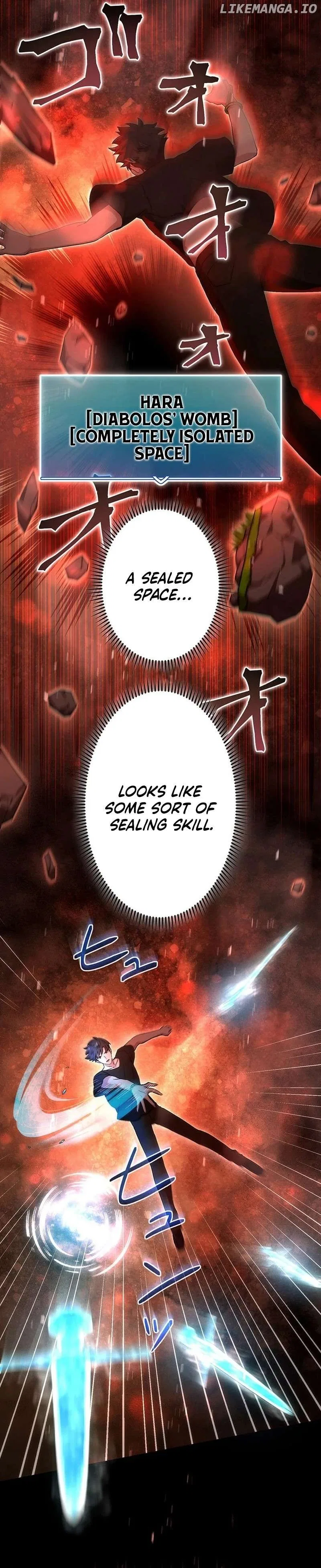 The Regressed S-Class Adventurer’s Quest Life Chapter 37 – Page 36